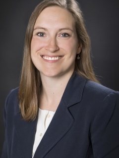 Anna Stanhewicz is a assistant professor in the Department of Health and Physiology.