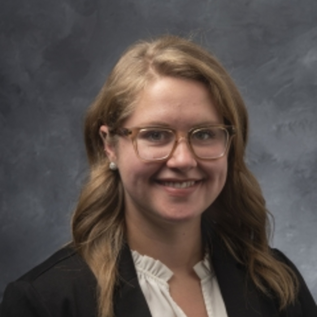 This is a picture of Jessica Gorzelitz