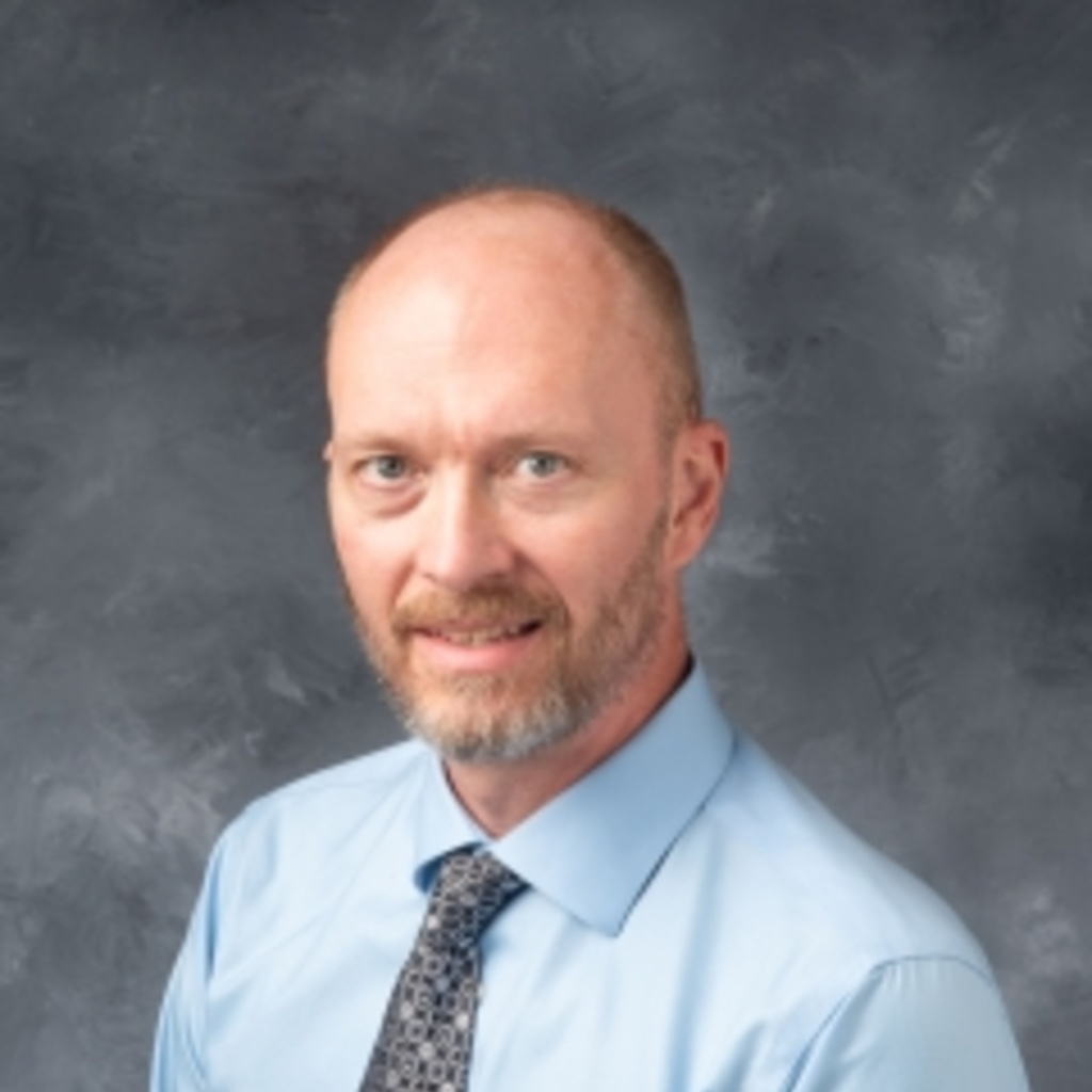 Portrait of Ray Fagenbaum