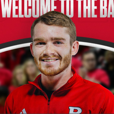 Will McIntire, SRM M.A., joined Rutgers University Women’s Basketball staff as the Director of Scouting & Technology!