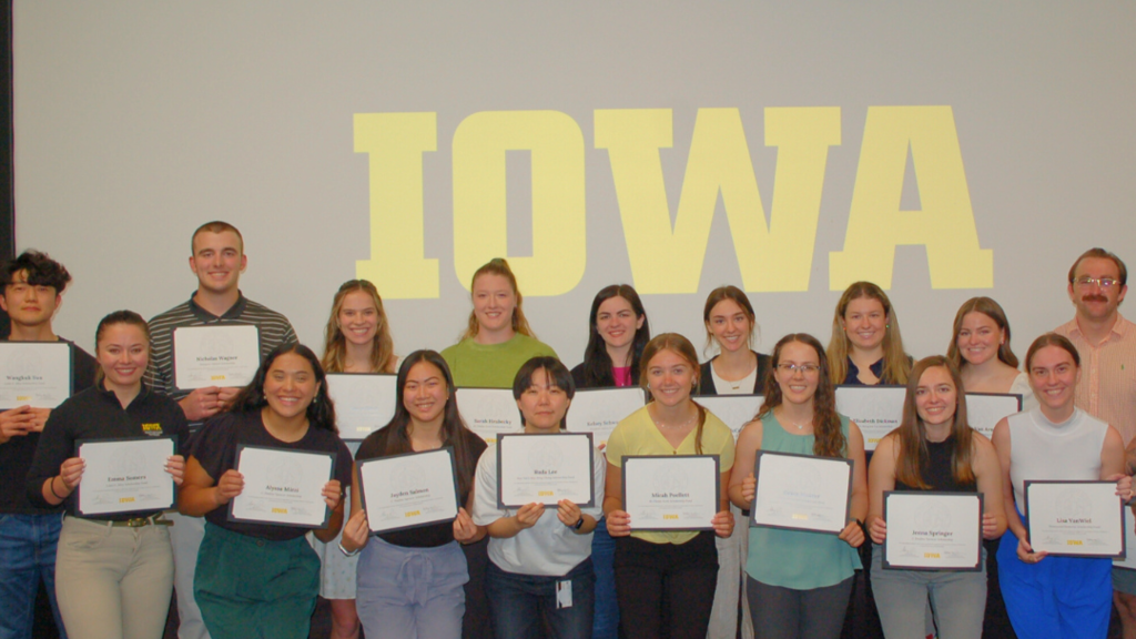 2024 scholarship winners