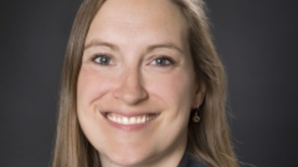Headshot of Anna Stanhewicz