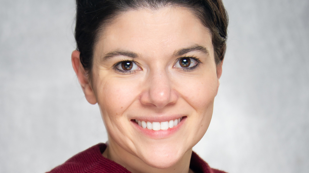 Stephanie Borst Headshot