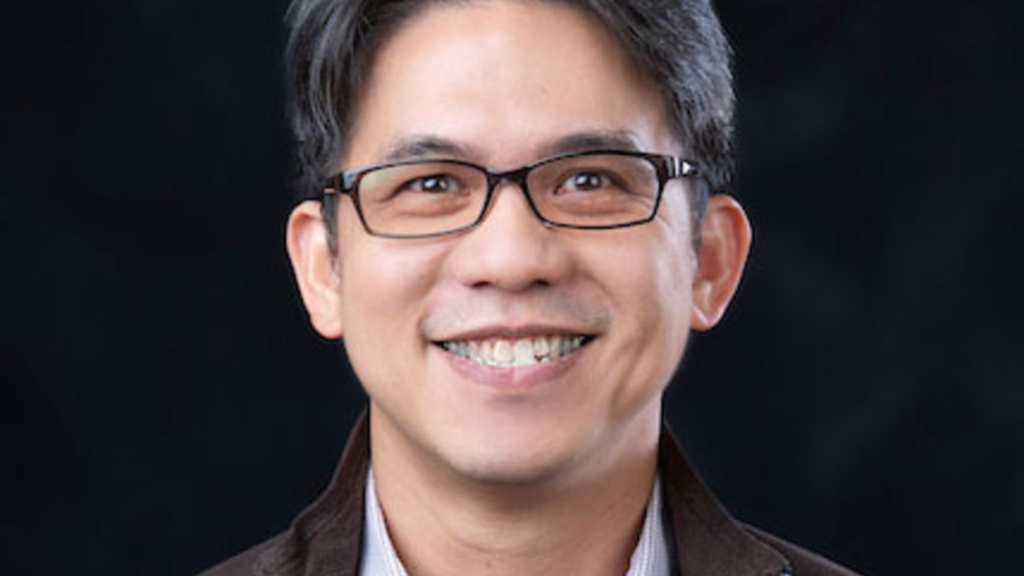 Headshot of JJ Chen