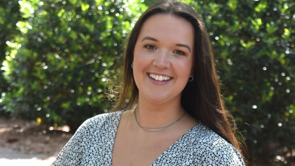 Headshot of Kylee West