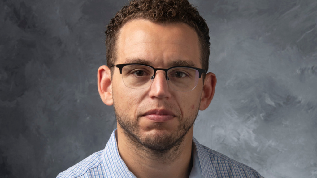 Headshot of Nate Jenkins
