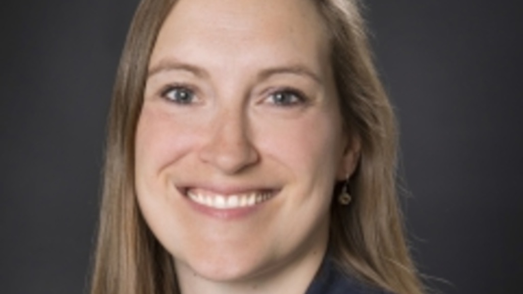 Headshot of Anna Stanhewicz